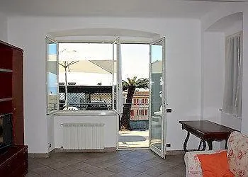 La Panoramica Apartment Nervi Hotel