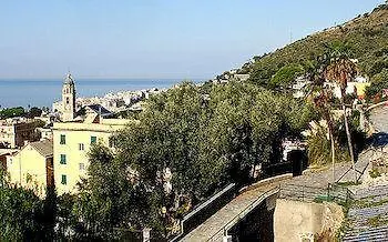 La Panoramica Apartment Nervi Hotel